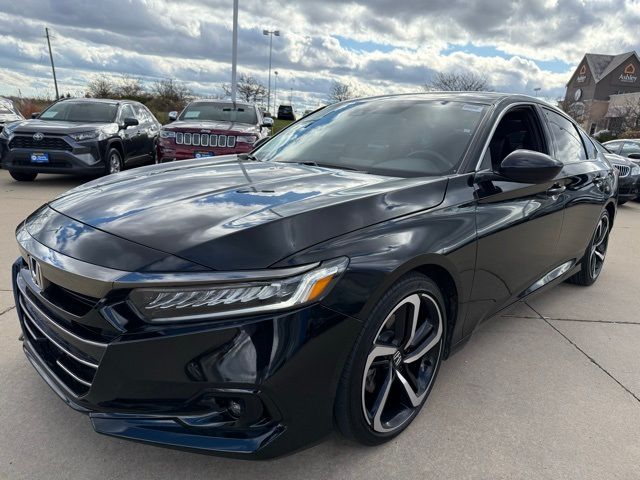 2021 Honda Accord Sport