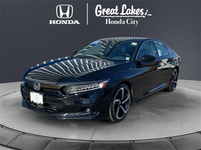 2021 Honda Accord Sport