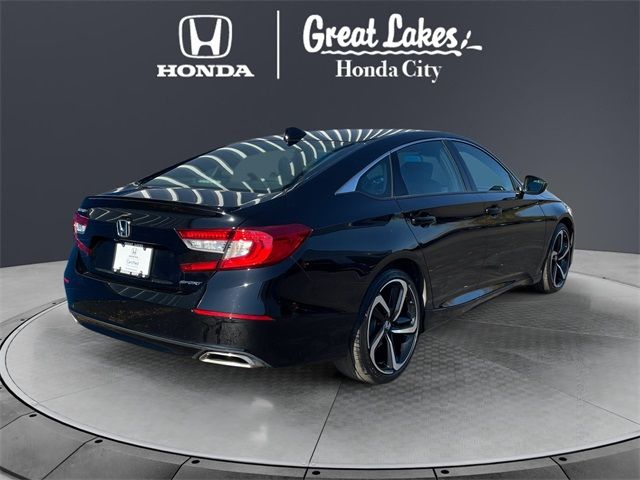 2021 Honda Accord Sport