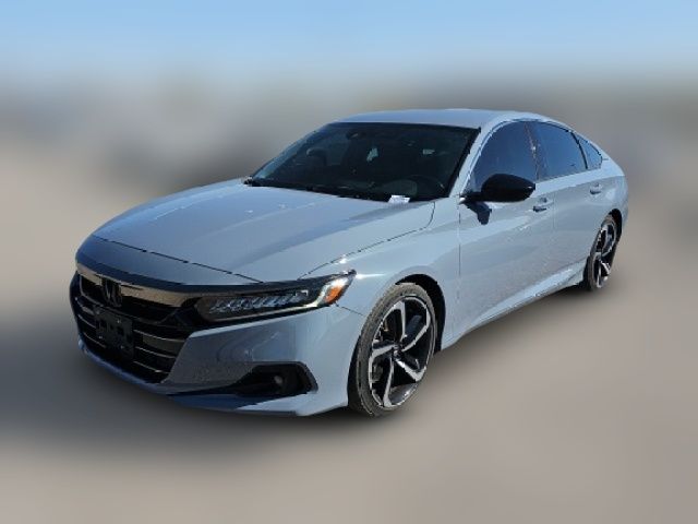 2021 Honda Accord Sport