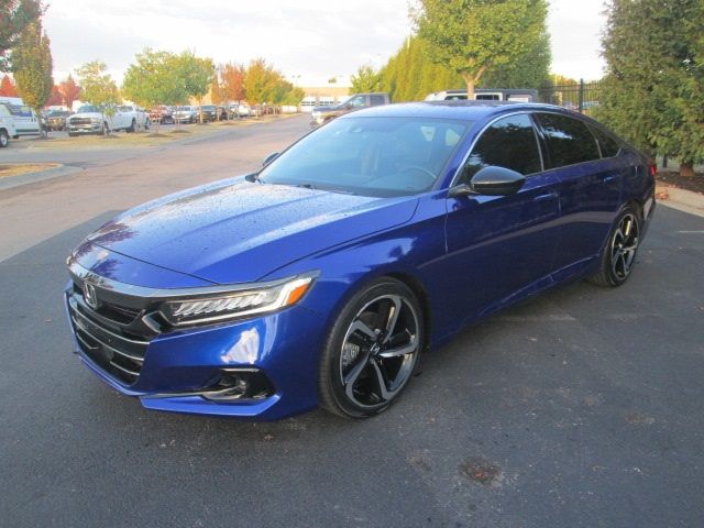 2021 Honda Accord Sport