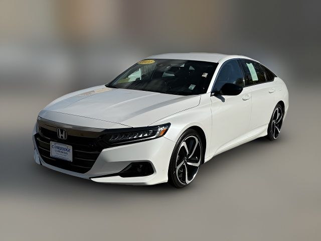 2021 Honda Accord Sport