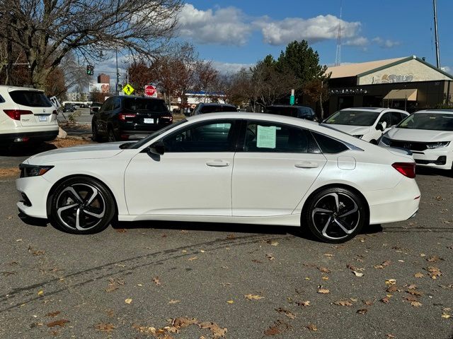 2021 Honda Accord Sport