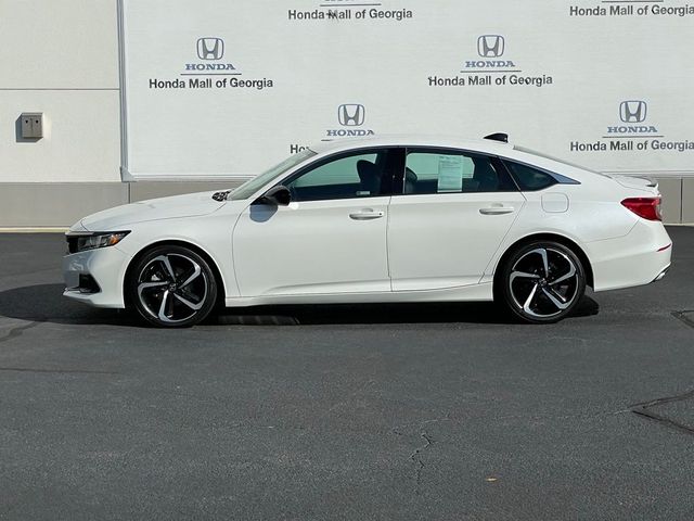 2021 Honda Accord Sport