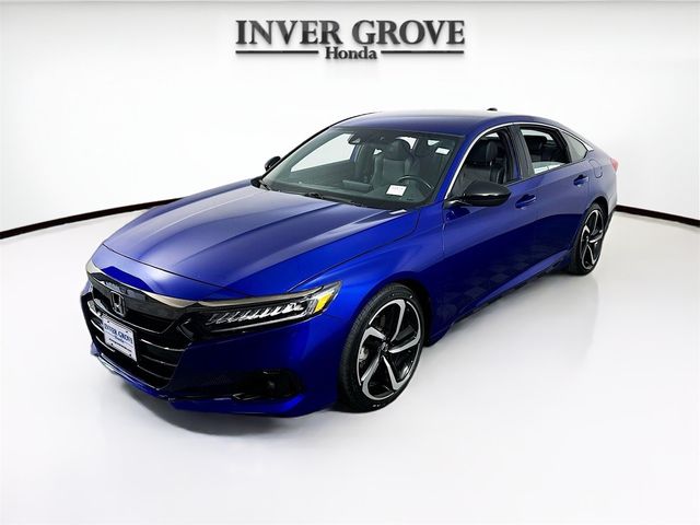 2021 Honda Accord Sport