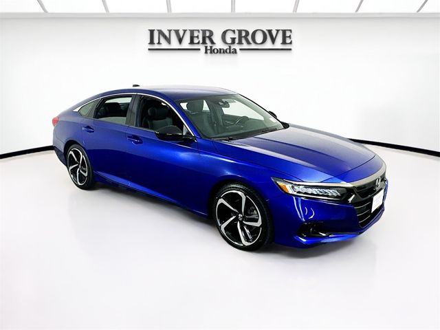 2021 Honda Accord Sport