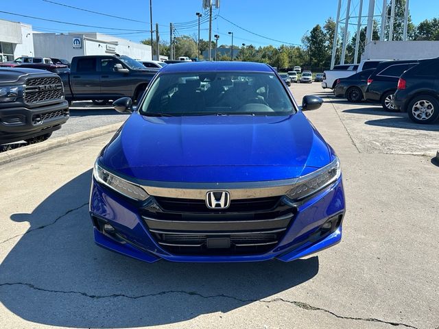 2021 Honda Accord Sport