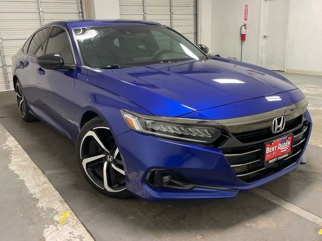 2021 Honda Accord Sport