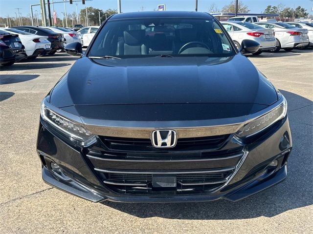 2021 Honda Accord Sport