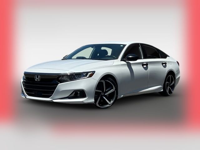 2021 Honda Accord Sport