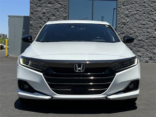 2021 Honda Accord Sport