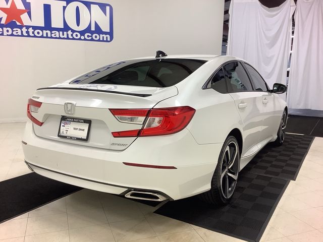 2021 Honda Accord Sport