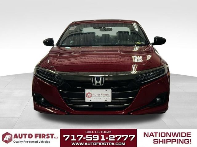 2021 Honda Accord Sport