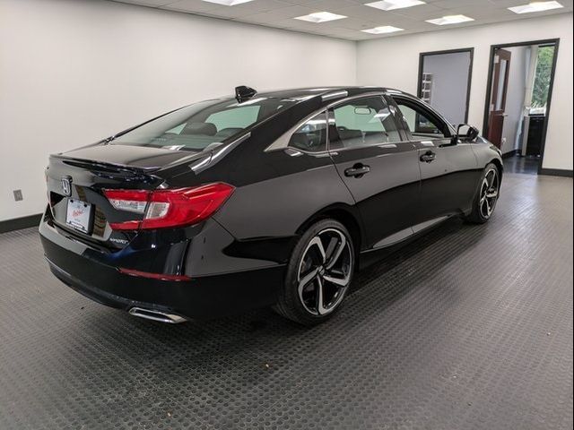 2021 Honda Accord Sport