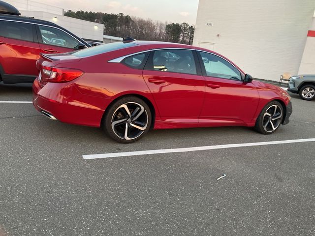 2021 Honda Accord Sport