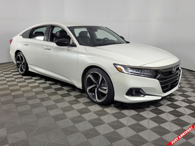 2021 Honda Accord Sport