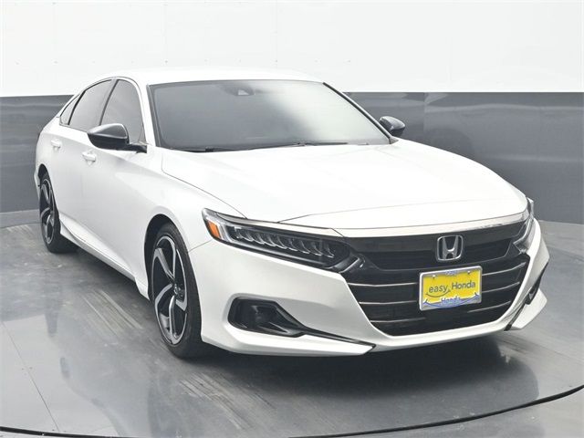 2021 Honda Accord Sport