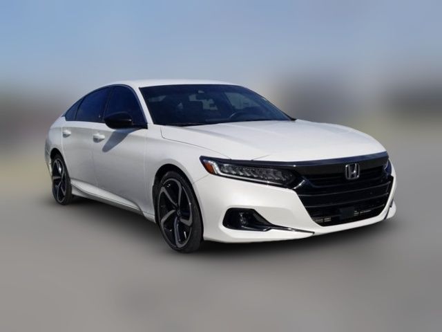 2021 Honda Accord Sport