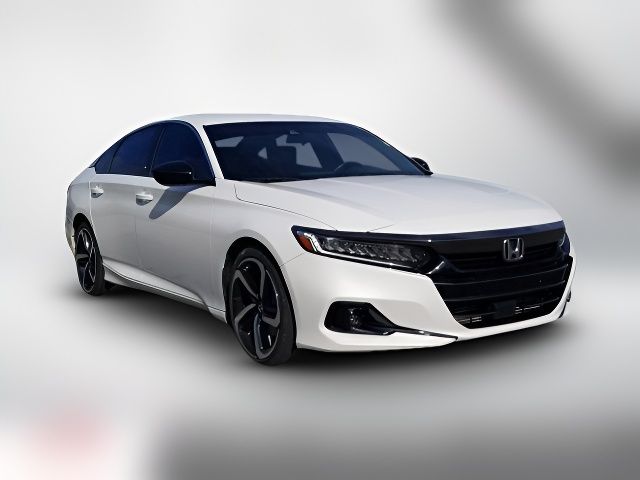 2021 Honda Accord Sport