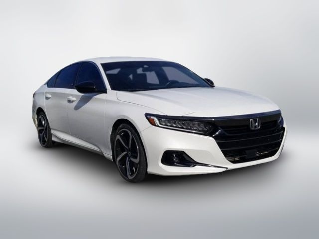 2021 Honda Accord Sport