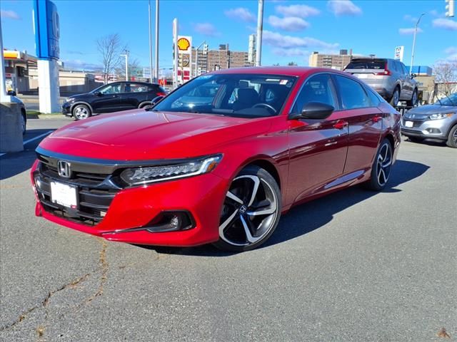 2021 Honda Accord Sport