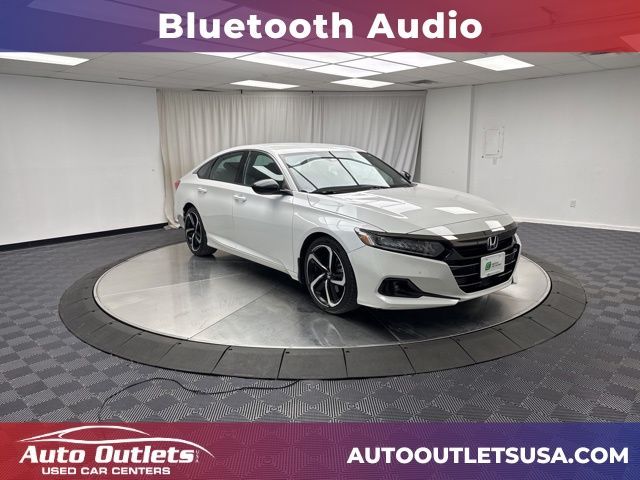 2021 Honda Accord Sport