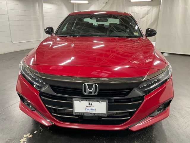 2021 Honda Accord Sport