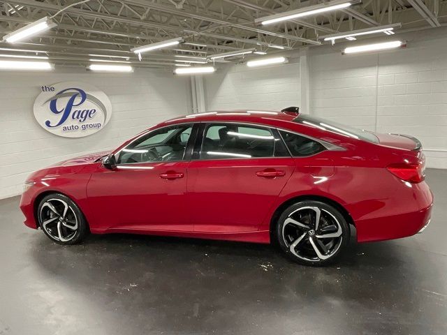 2021 Honda Accord Sport