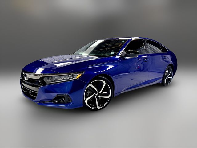 2021 Honda Accord Sport