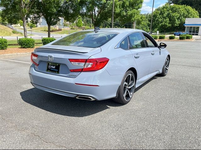 2021 Honda Accord Sport