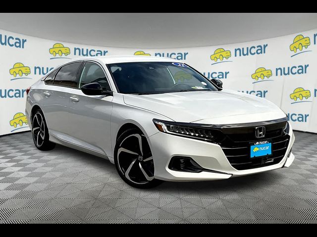 2021 Honda Accord Sport