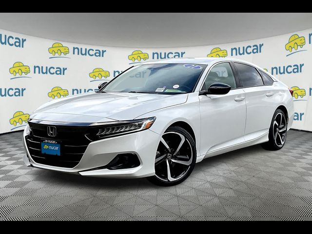 2021 Honda Accord Sport