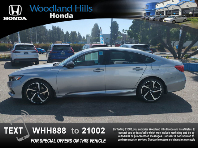 2021 Honda Accord Sport