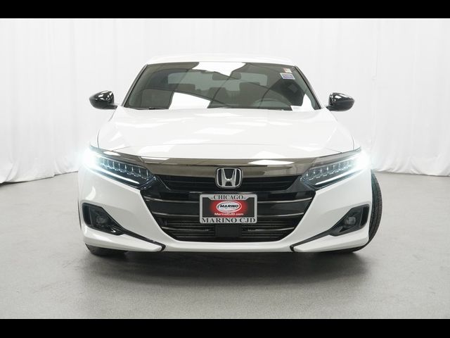 2021 Honda Accord Sport