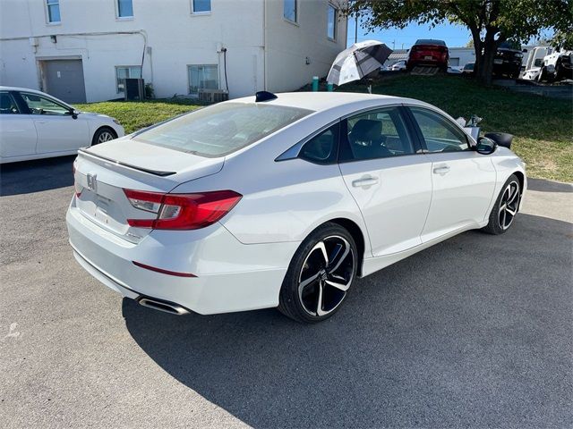 2021 Honda Accord Sport