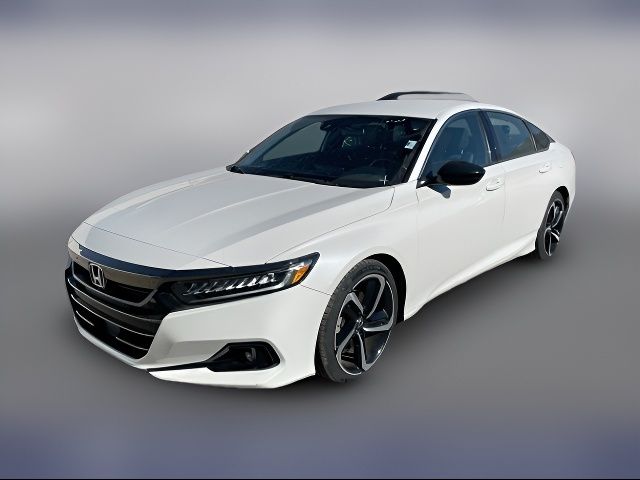 2021 Honda Accord Sport