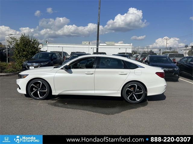 2021 Honda Accord Sport