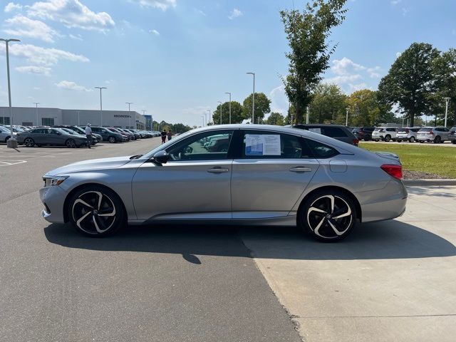 2021 Honda Accord Sport