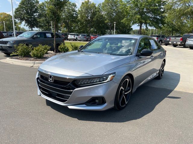 2021 Honda Accord Sport