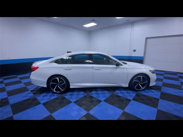 2021 Honda Accord Sport