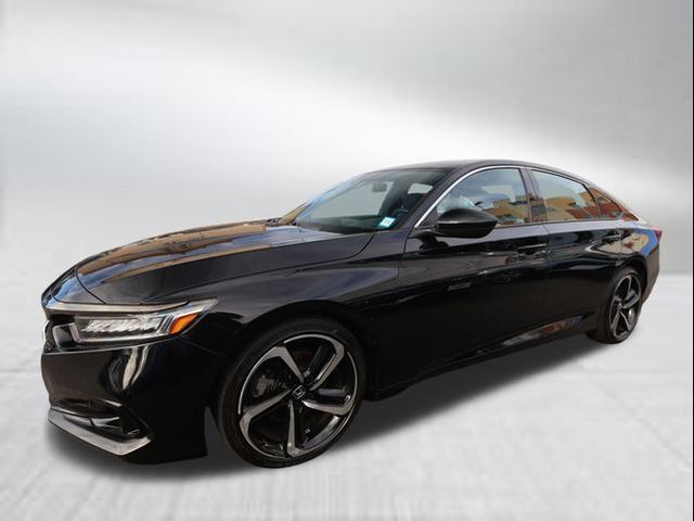 2021 Honda Accord Sport