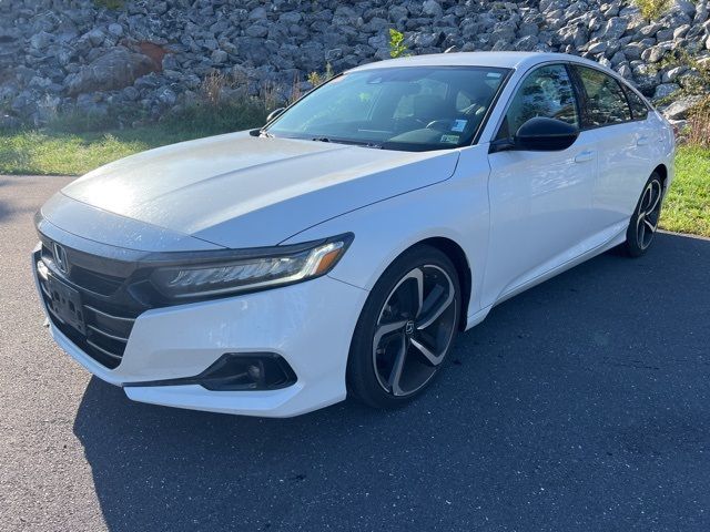 2021 Honda Accord Sport