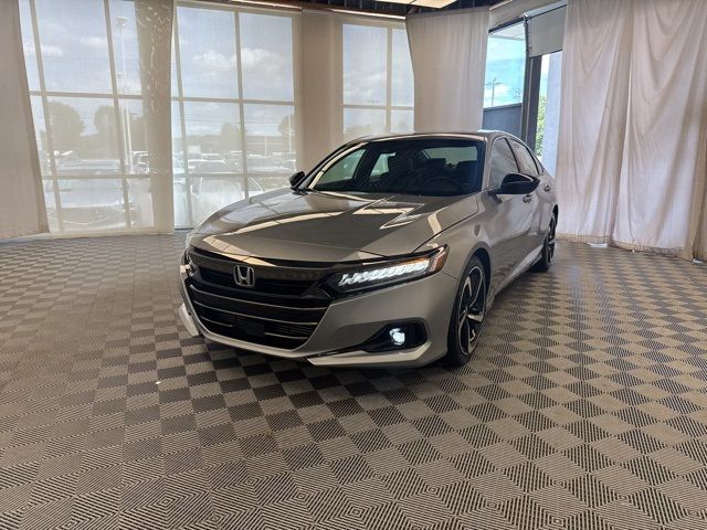 2021 Honda Accord Sport