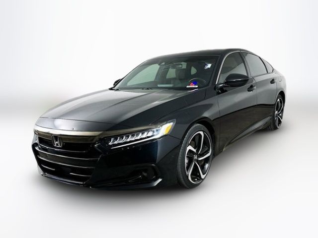 2021 Honda Accord Sport