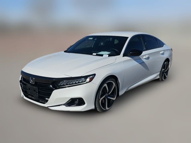 2021 Honda Accord Sport