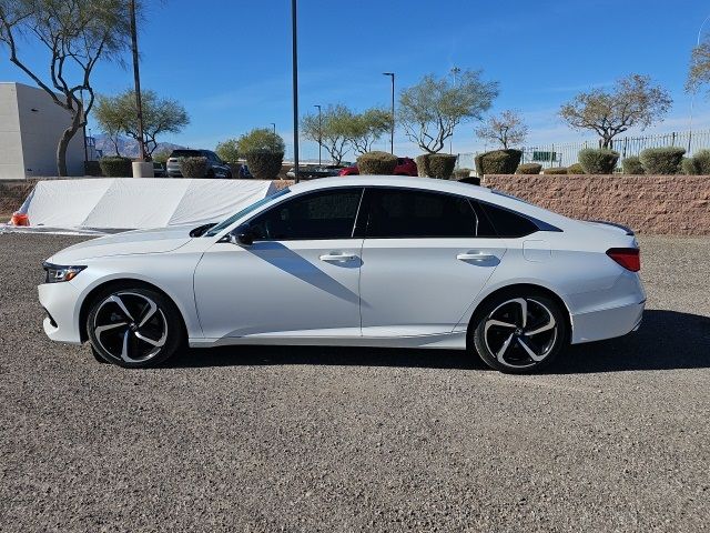 2021 Honda Accord Sport