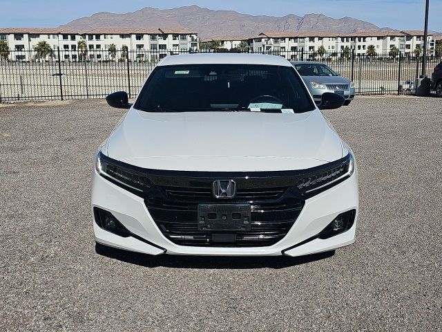 2021 Honda Accord Sport