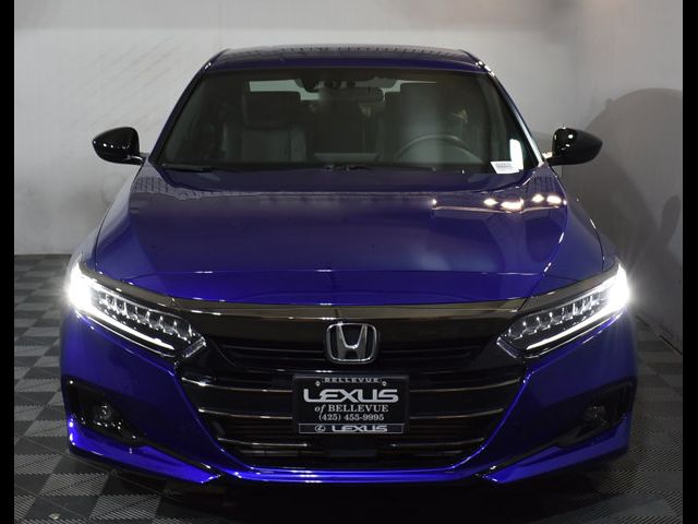 2021 Honda Accord Sport