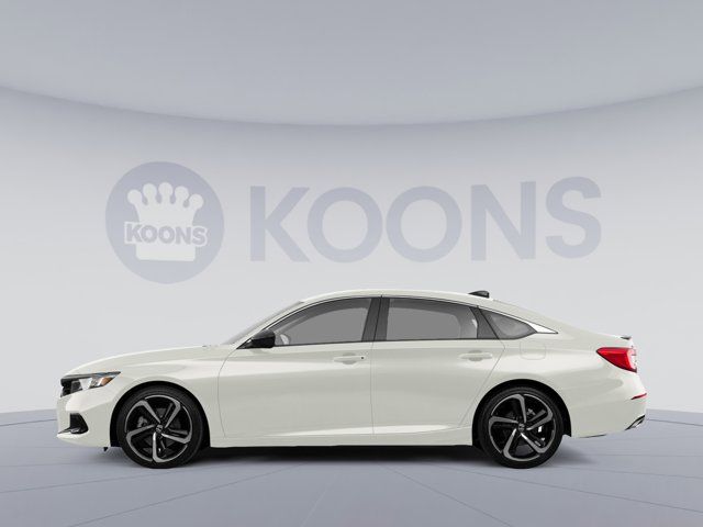 2021 Honda Accord Sport