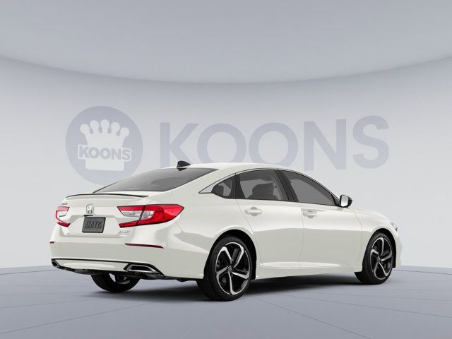 2021 Honda Accord Sport